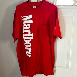 Vintage Marlboro shirt
